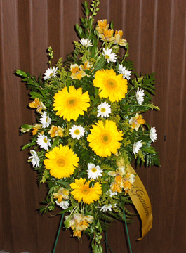 Flowers from Grandma