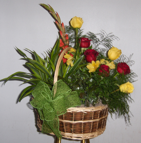 Flowers from BHFCU - The Phone Center