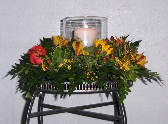 Flowers from "Family"