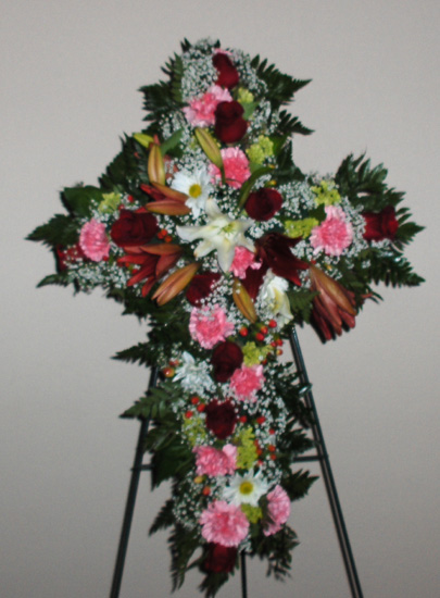 Flowers from Dennis, Johnny, Willie, Brian, Sherrie, Lisa, Jim, and all the crew at Ft. Pierre Livestock
