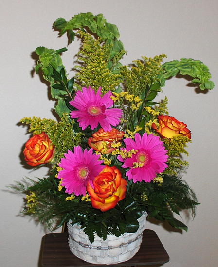 Flowers from Curtis & Chane Coomes