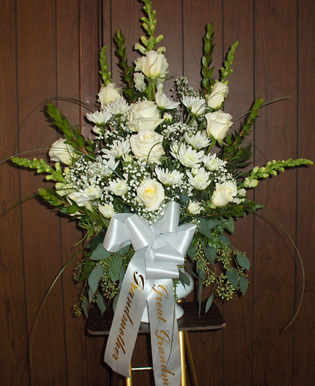 Flowers from Hope, Care & Kevin, Macy, Alana and Kaylee