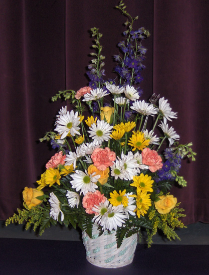 Flowers from The Monahans