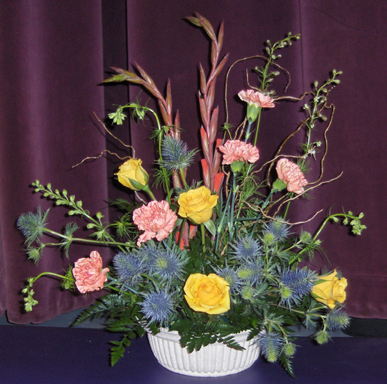 Flowers from KHS Class of 1990