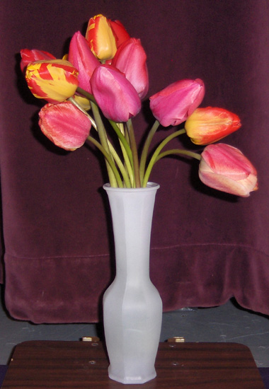 Flowers from Carrie & Bill, Gage & Tagg