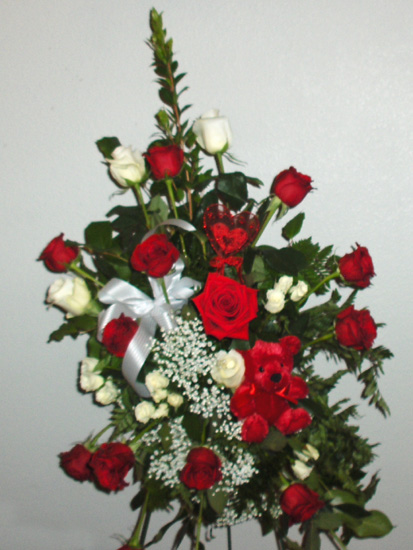 Flowers from Wall Drug and the Rest of the Wall Drug Gang