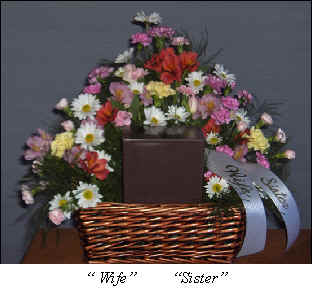 Flowers from 