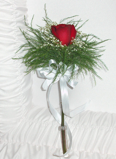 Flowers from Betty