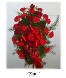Flowers from 