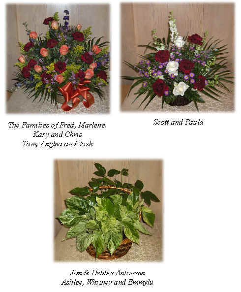 Flowers from 