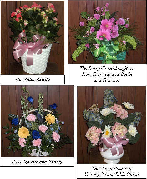 Flowers from 