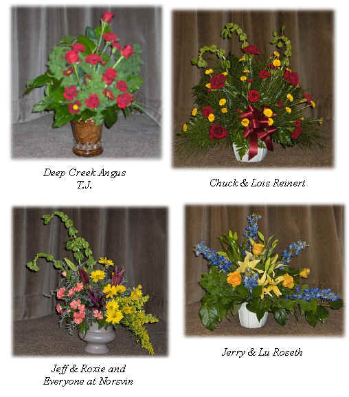 Flowers from 