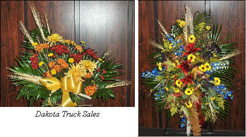 Flowers from 
