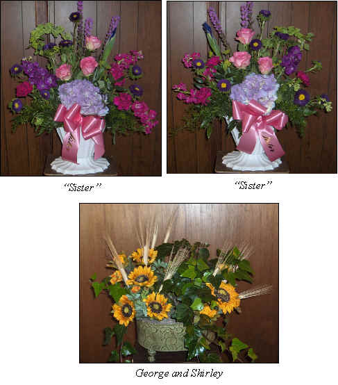 Flowers from 