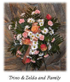 Flowers from 