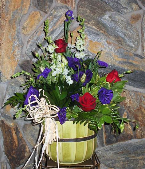 Flowers from Lorene Triebwasser, Kalcy & Colten Triebwasser