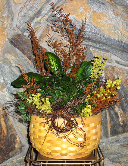 Flowers from The Crooners