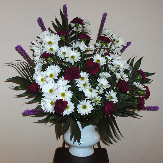 Flowers from The College of Fellows