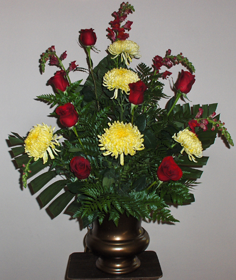 Flowers from The Staff at Kodet Architectural Group