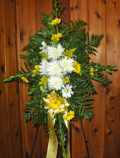 Flowers from Marie & Family, Carloyn & Stan and Sherily, Duane & Mariyn