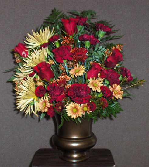 Flowers from Friends and Family of Superior Vision
