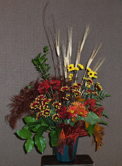Flowers from Farm Bureau Insurance - Juston Eisenbraun