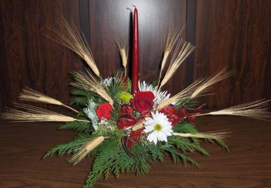 Flowers from Cody & Briget Hatheway