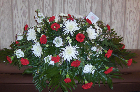 Flowers from Your Family