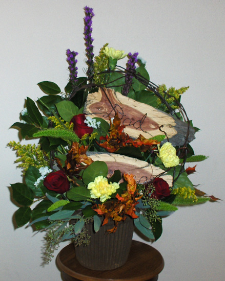 Flowers from Neal, Jenny, Katrina, Kimber & Trentn