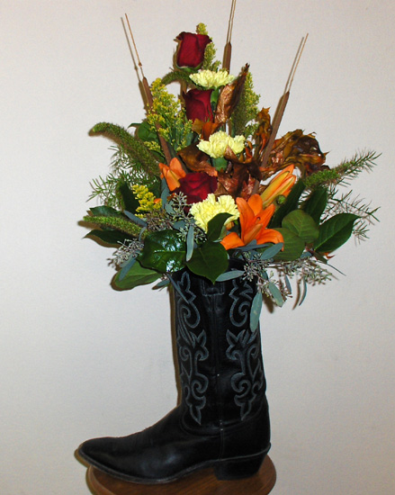 Flowers from Wayland, BillieJo, Ty, Chris & JoBeth, Hunter, Hudson and Lilly