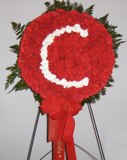 Flowers from "Sister"
