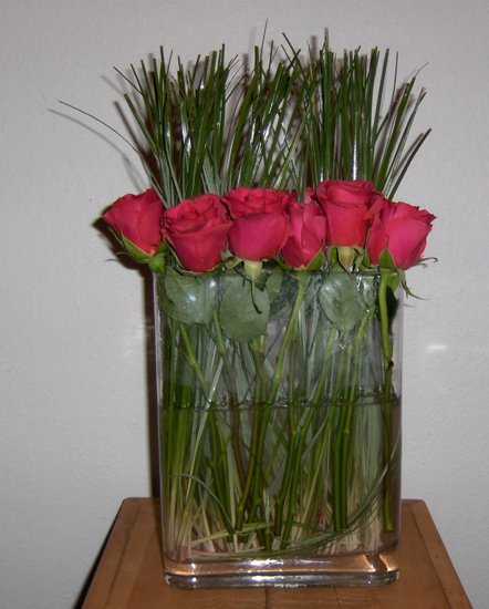 Flowers from Kent & Melissa Ickler & Triplets