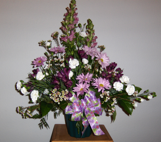 Flowers from Friedel and Rinkel Families