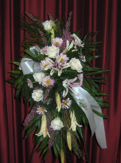 Flowers from "Sister"