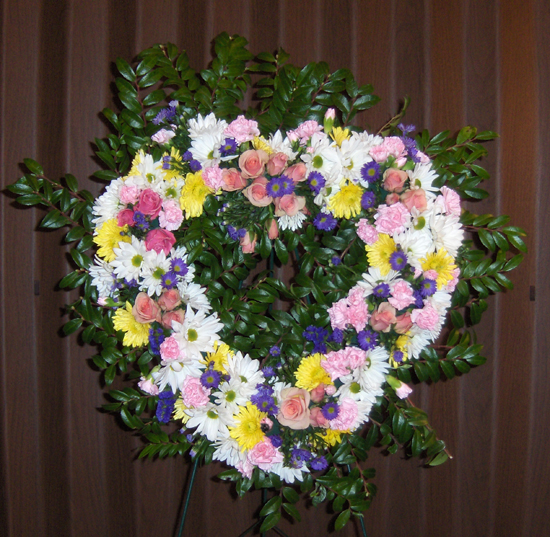 Flowers from Family
