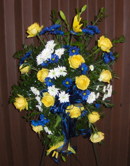 Flowers from The Bievers and the Gallants