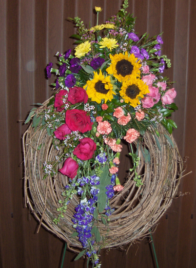 Flowers from Glen & Loni Olson - Olson Auto
