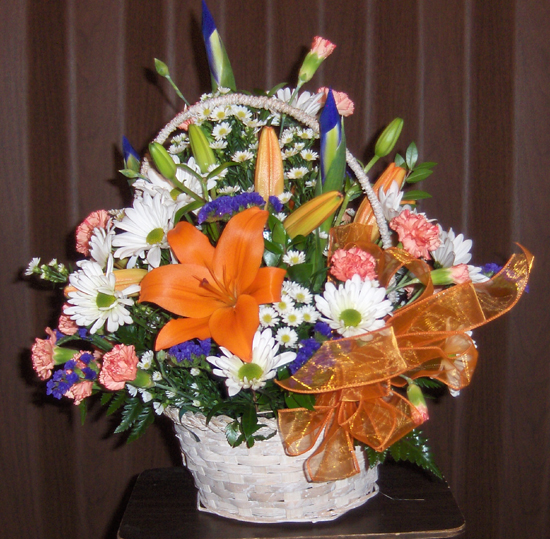 Flowers from Diamond Mowers