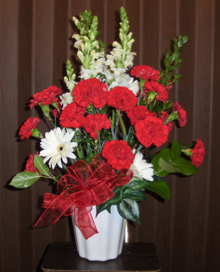Flowers from Class of 1961