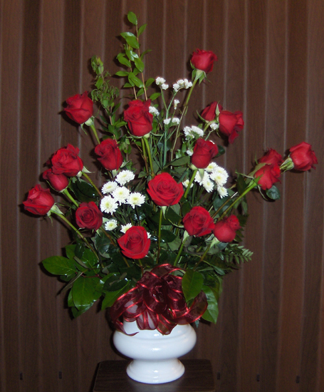 Flowers from Doug & Justine Estes-Super 8 Motel, Econolodge Motel, and Days Inn Motel