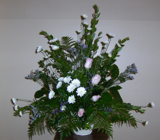 Flowers from Tawney & Haley Brunch