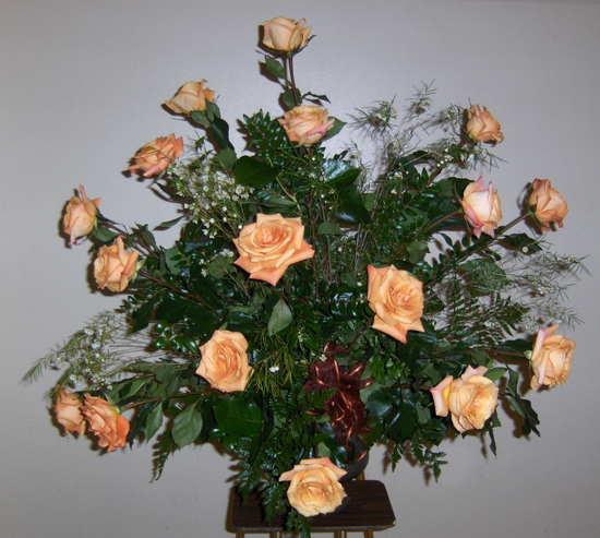 Flowers from Doug & Justine Estes - Super 8, Days Inn, Wall Motel, Econolodge