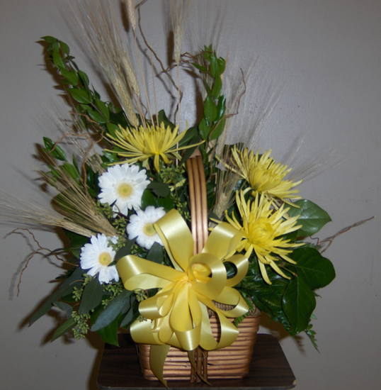 Flowers from Del & MaryAnn