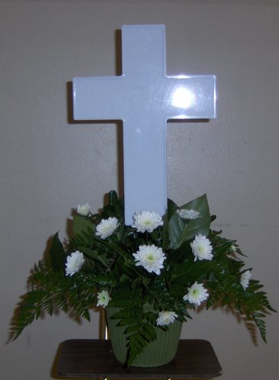 Flowers from Wall FCA - Fellowship of Christian Athletes