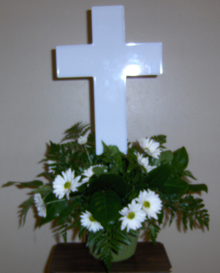 Flowers from Employees at Flint Hill Resources, Shell Rock Plant, and Fairdark Plant