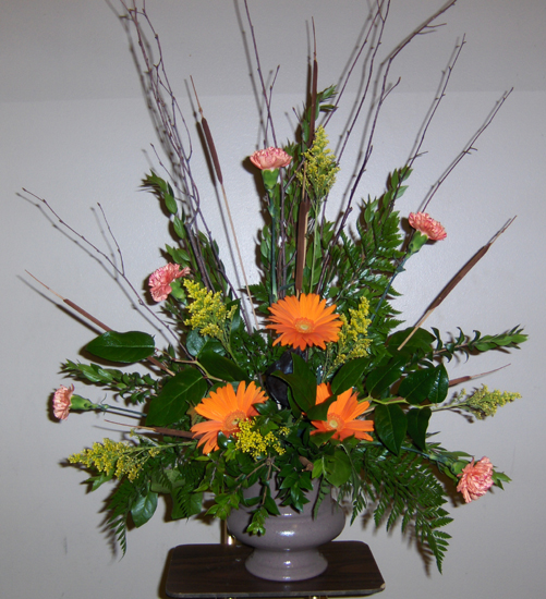 Flowers from The Oregon Family - Terry Lynn and All, Terry & Linda, Tami & Dean, Ashley & Carl
