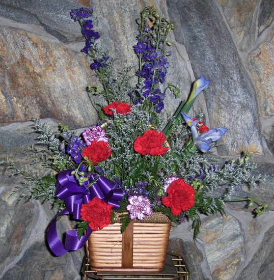 Flowers from "Son"