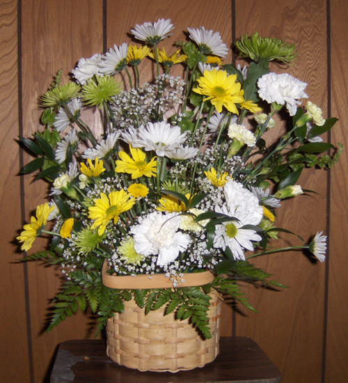Flowers from Tarra Dugan and Family