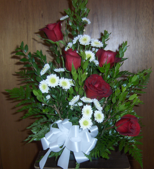 Flowers from Dean & Janice Fitzgerald
