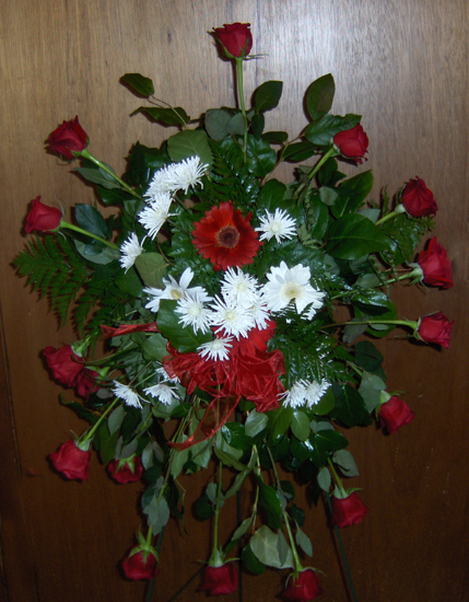 Flowers from Everyone at Keypoint